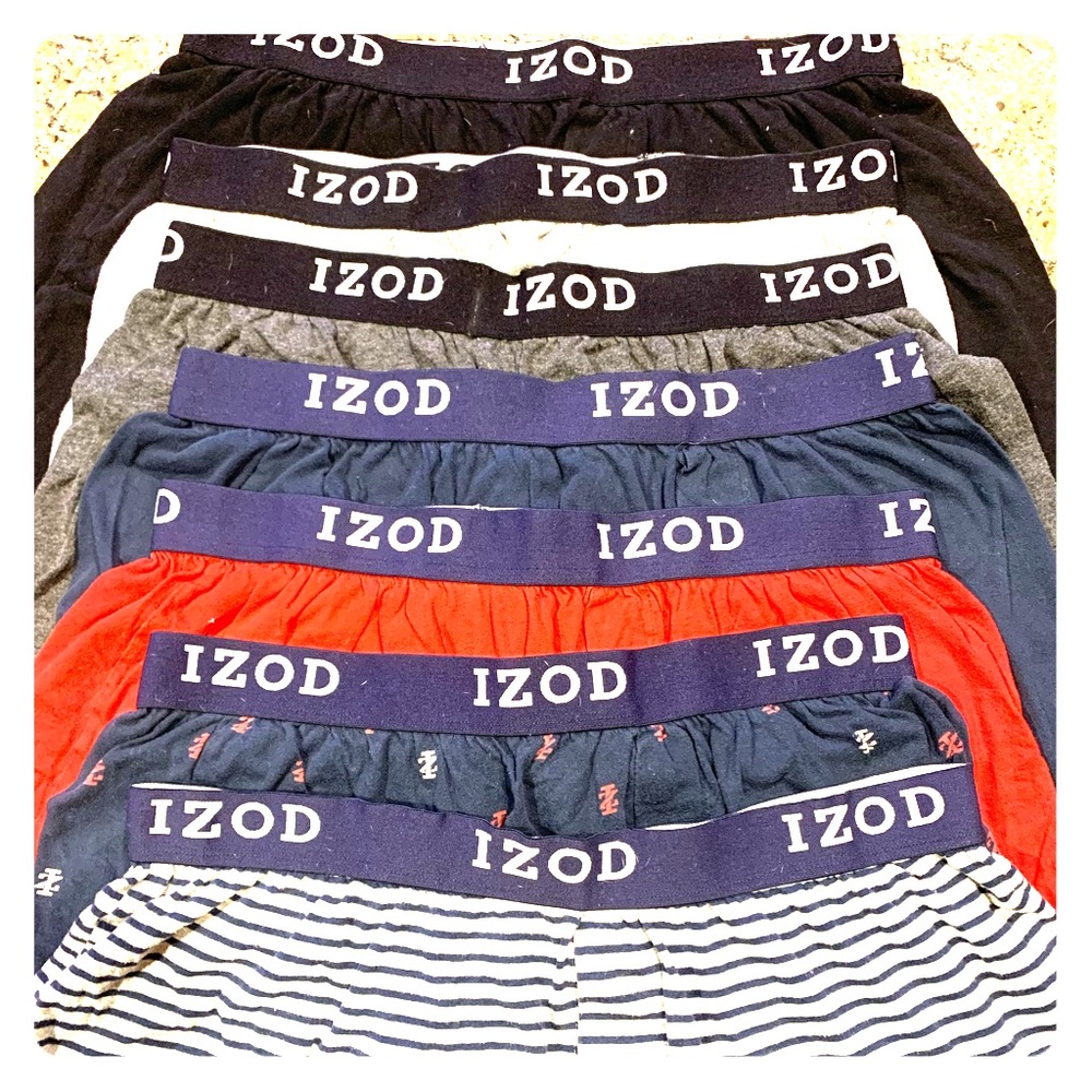 IZOD Men’s Boxers